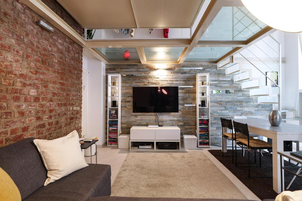 Contempora - Cenisio Loft Apartamento *