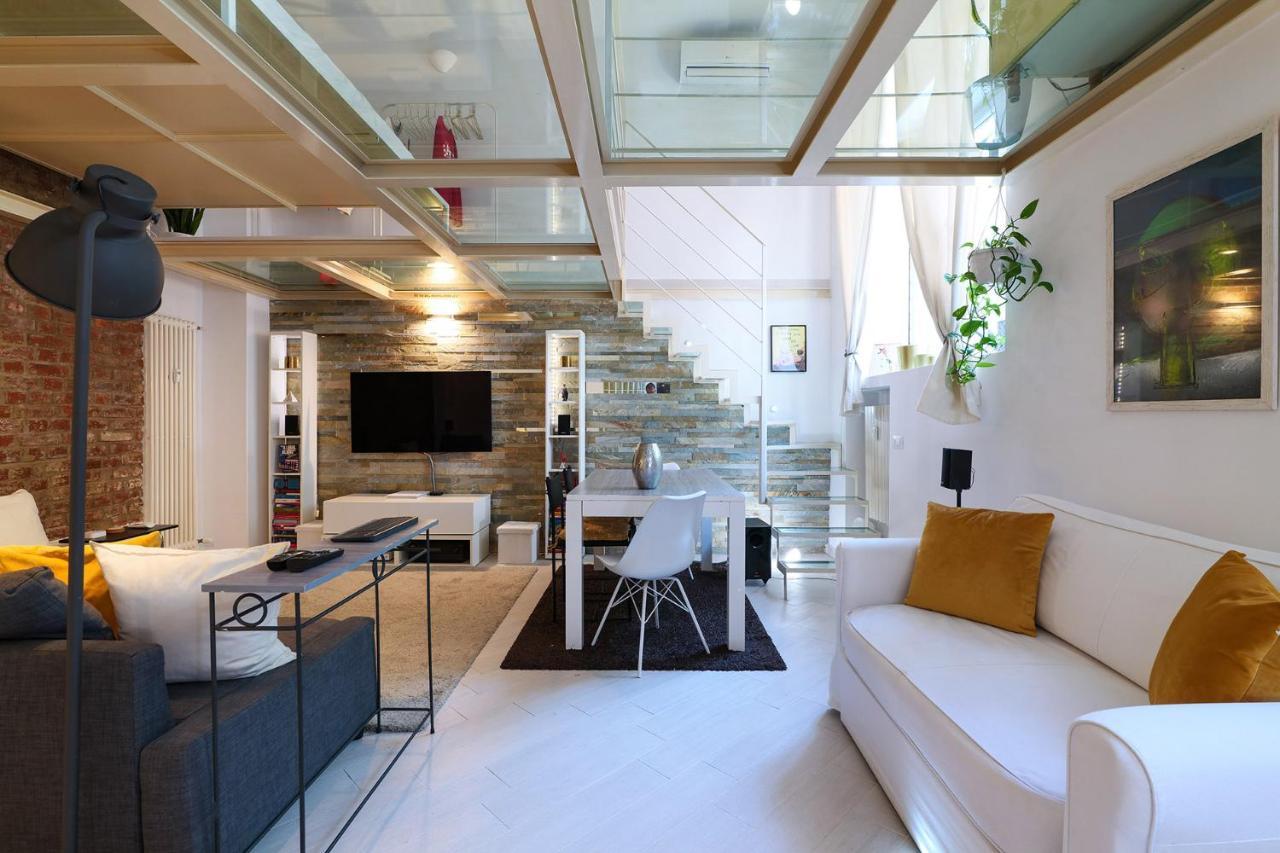 Contempora - Cenisio Loft Apartamento